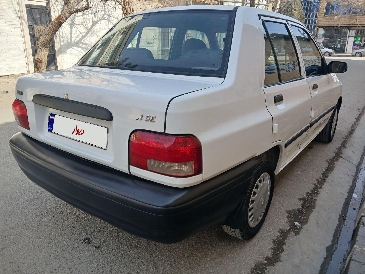 پراید 131 SE - 1396