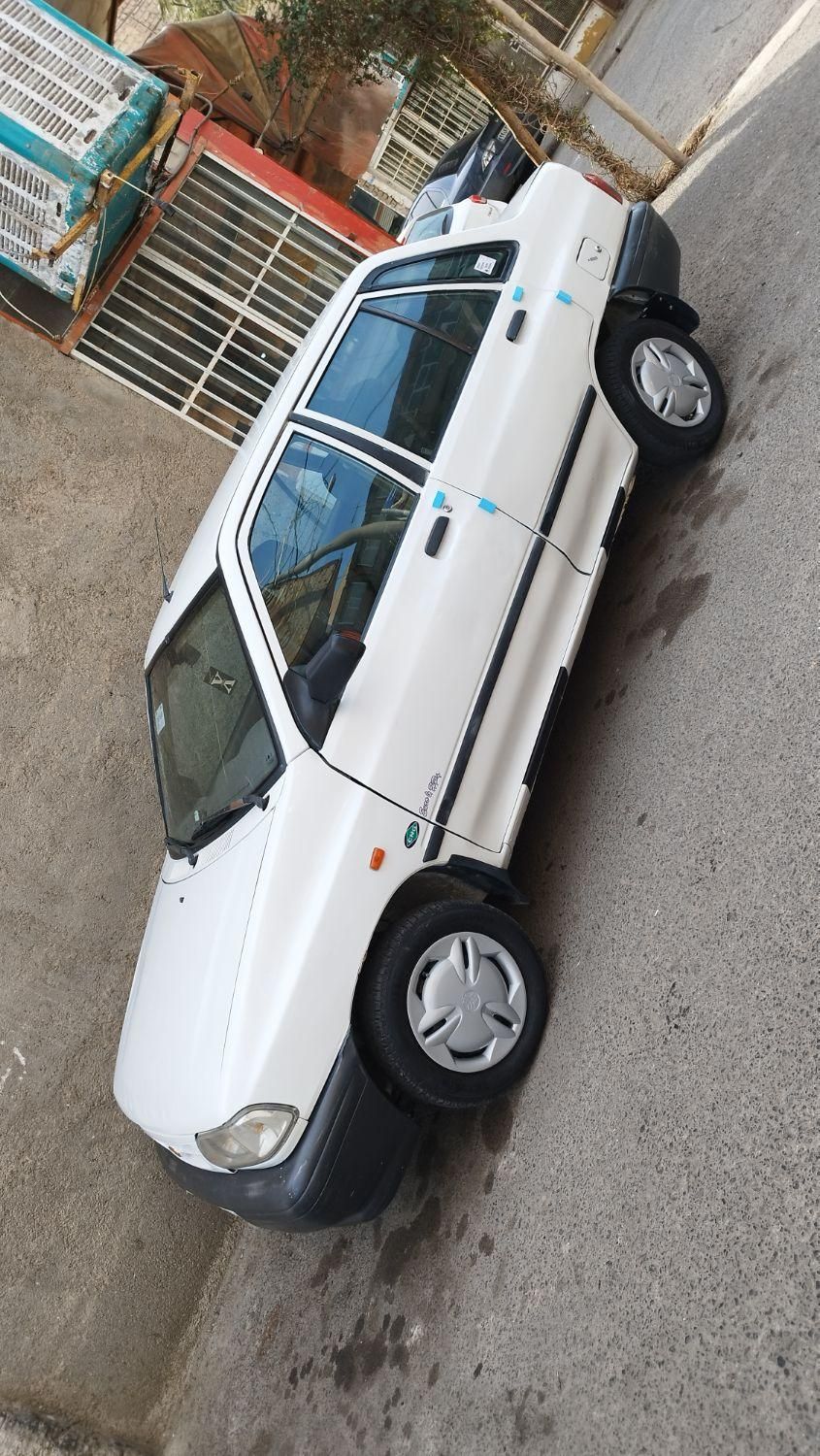 پراید 131 SX - 1391