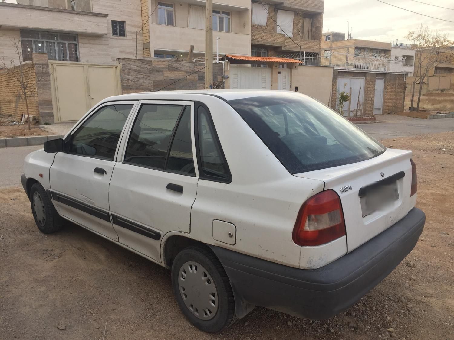 پراید 141 SE - 1392