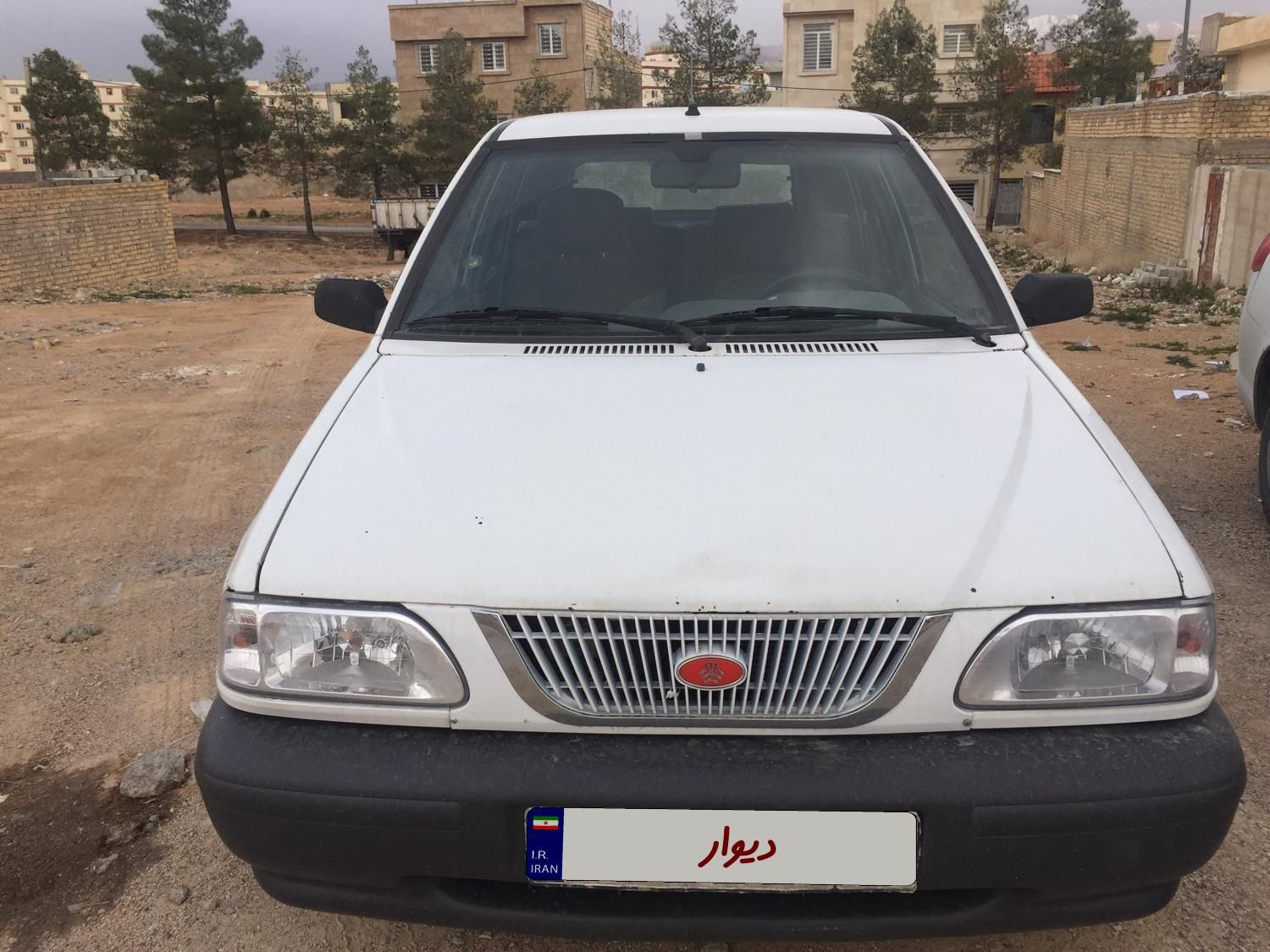 پراید 141 SE - 1392