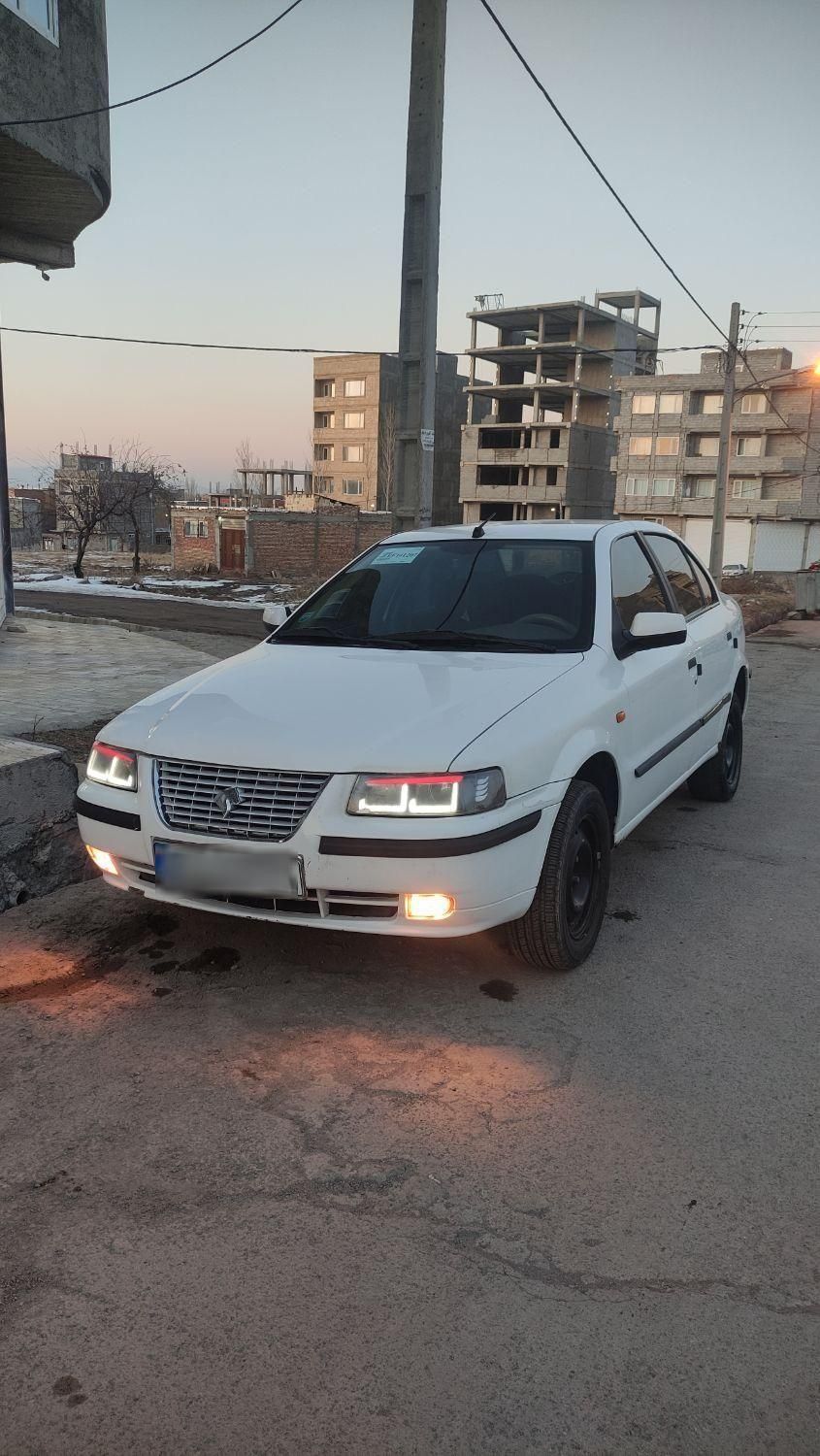 سمند LX XU7 - 1394