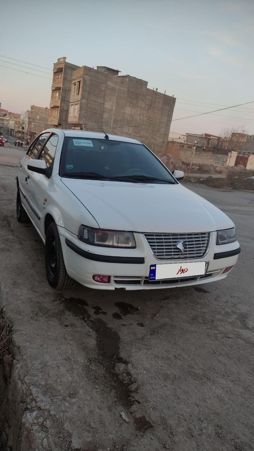 سمند LX XU7 - 1394