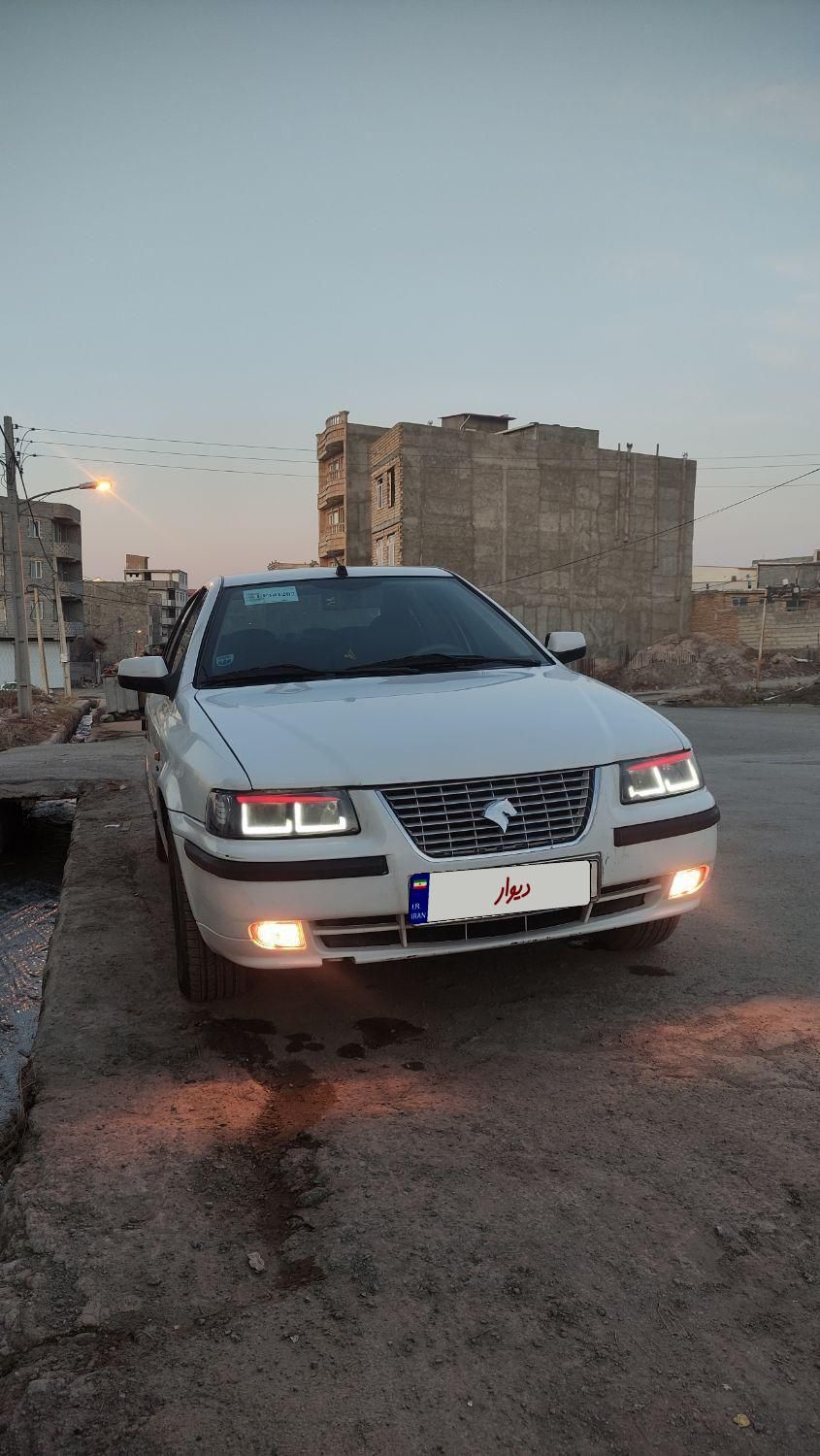 سمند LX XU7 - 1394