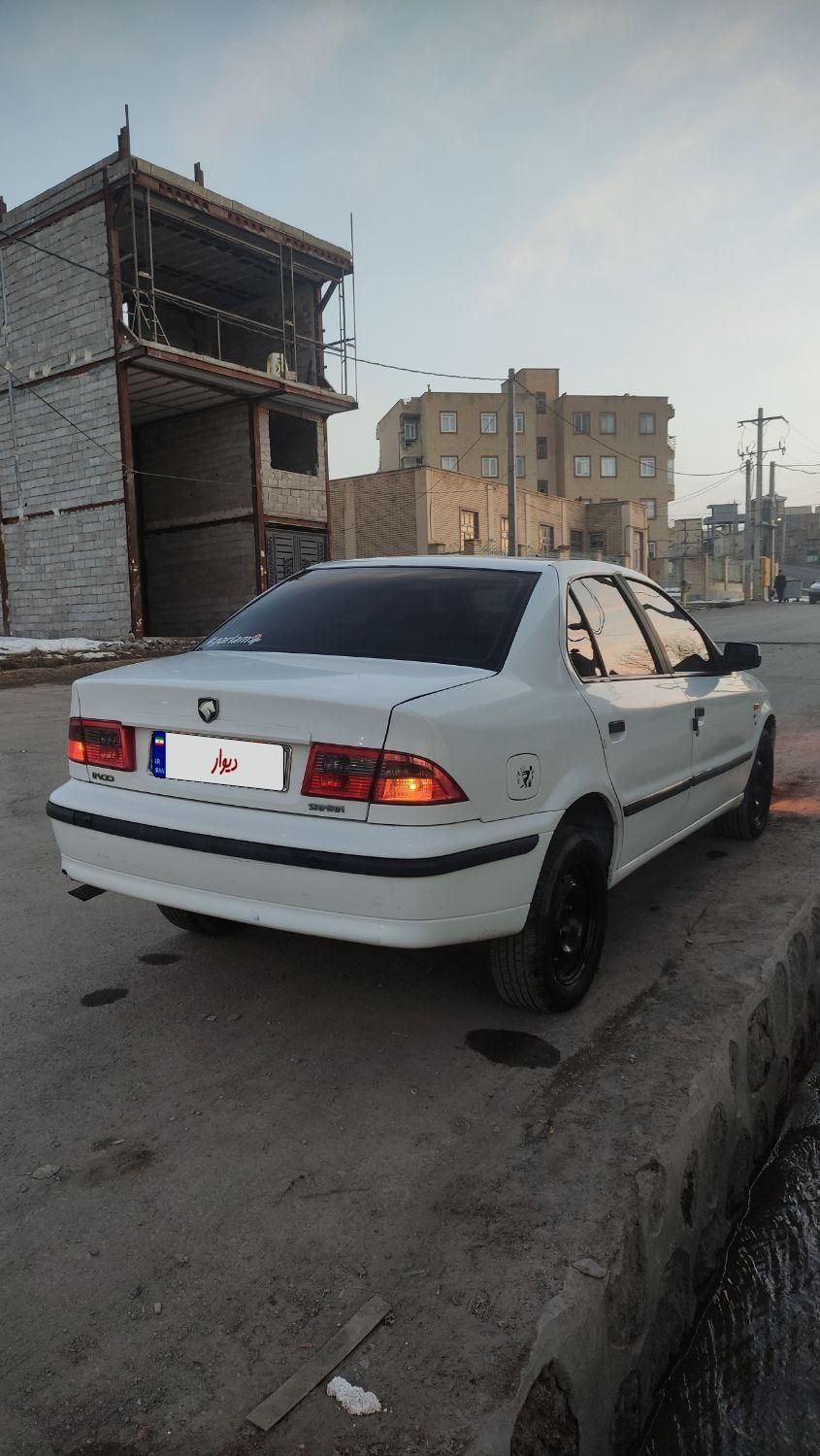 سمند LX XU7 - 1394