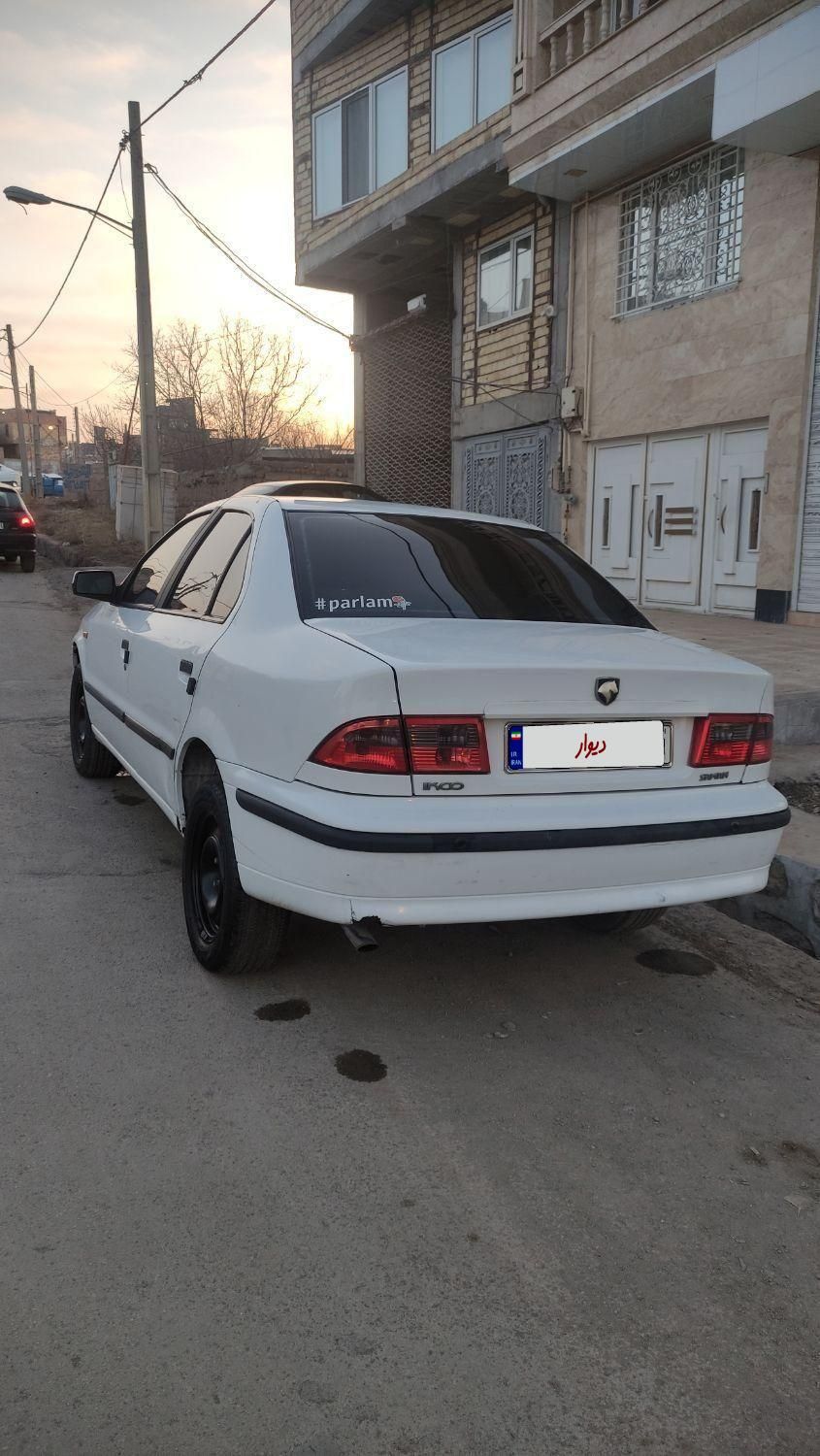 سمند LX XU7 - 1394