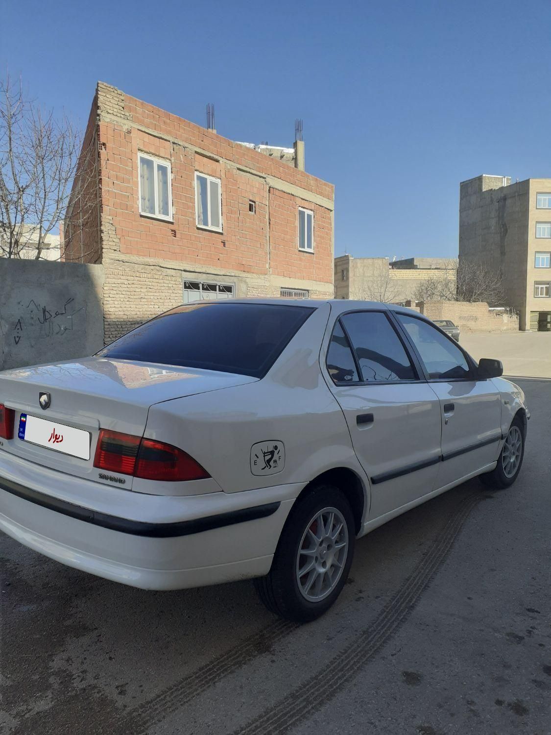 سمند LX XU7 - 1389