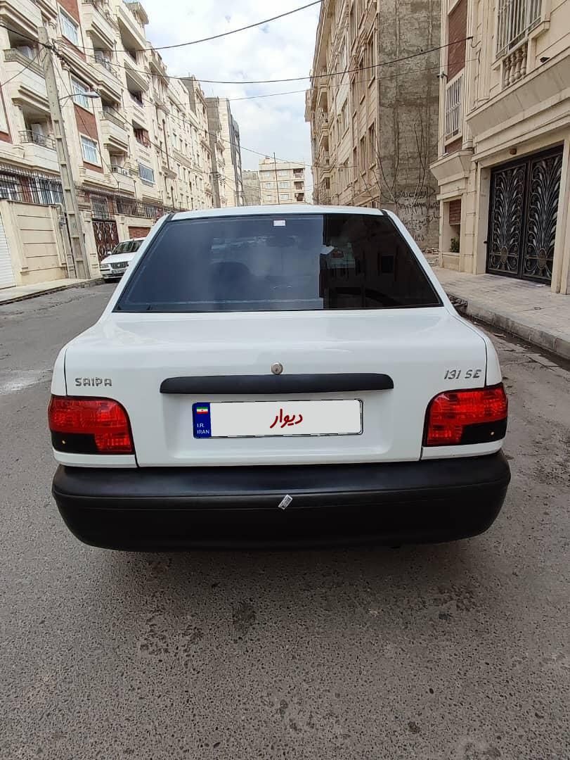 پراید 131 SE - 1395