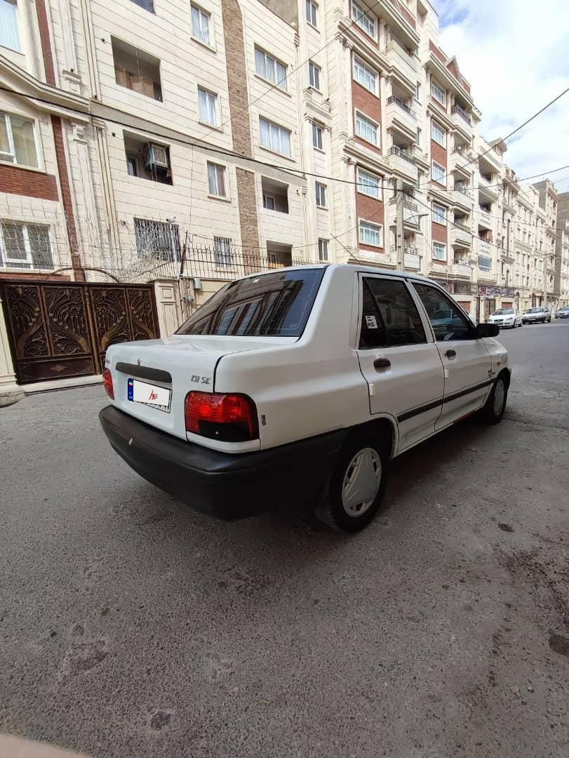 پراید 131 SE - 1395