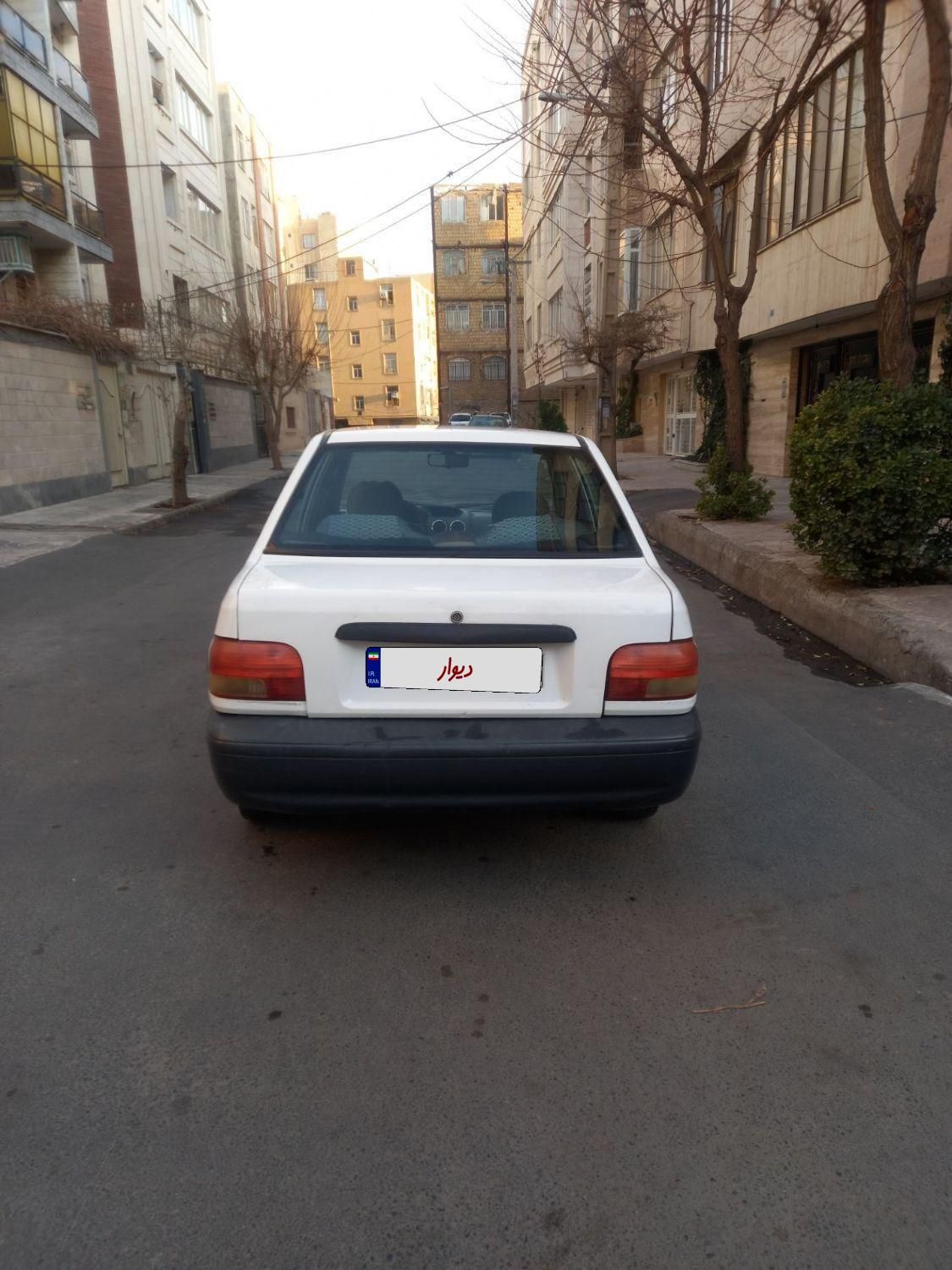 پراید 131 SL - 1391