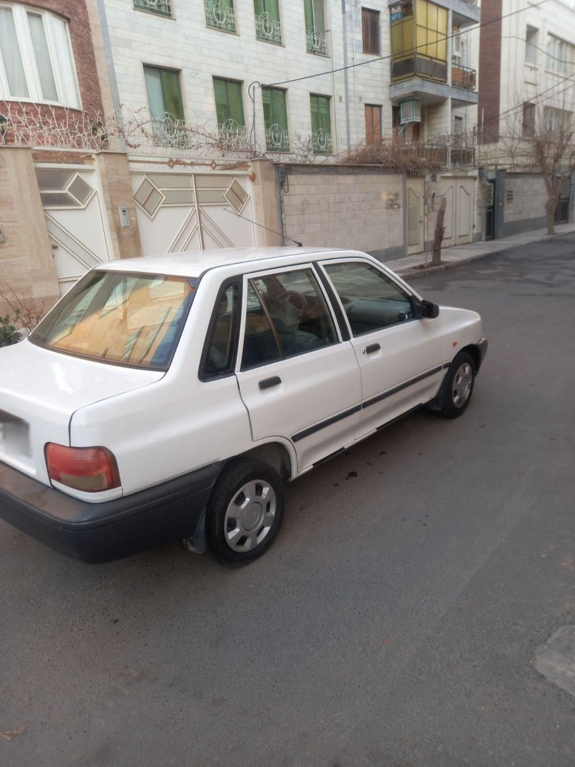 پراید 131 SL - 1391