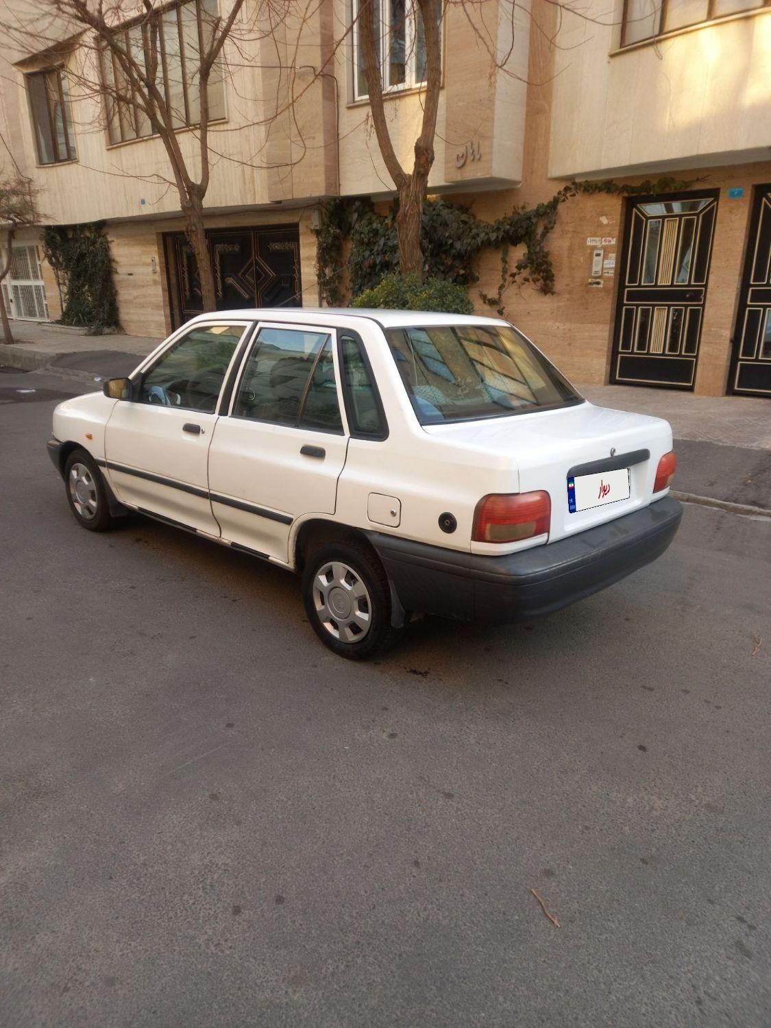 پراید 131 SL - 1391