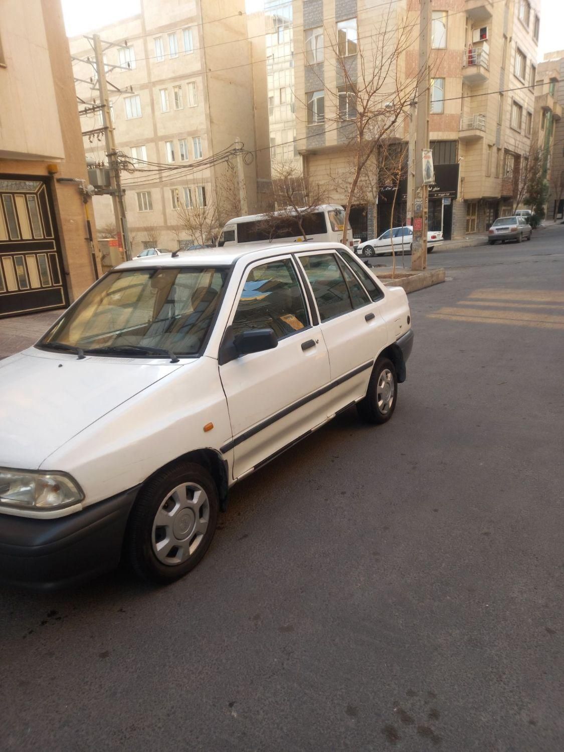 پراید 131 SL - 1391