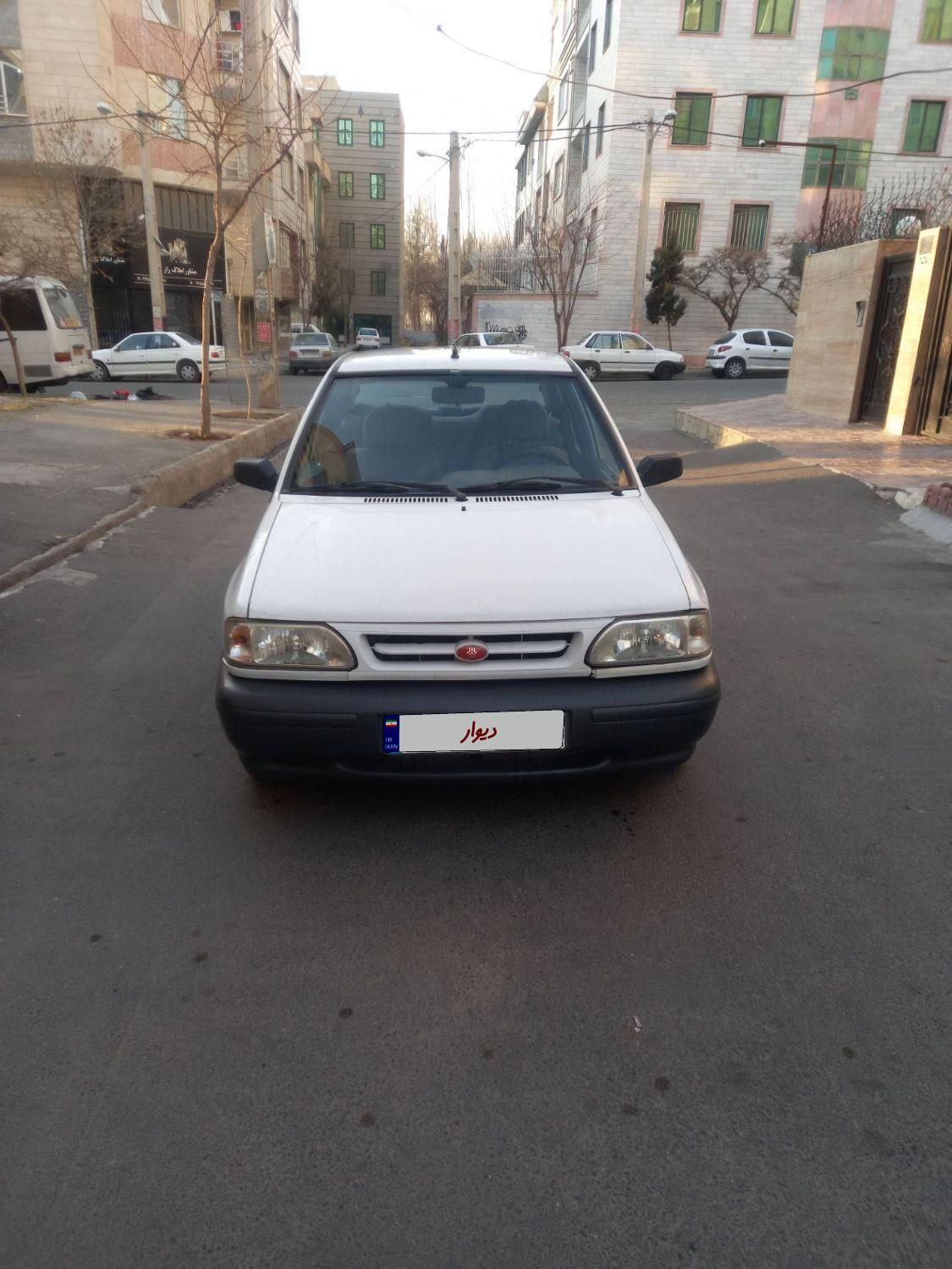 پراید 131 SL - 1391