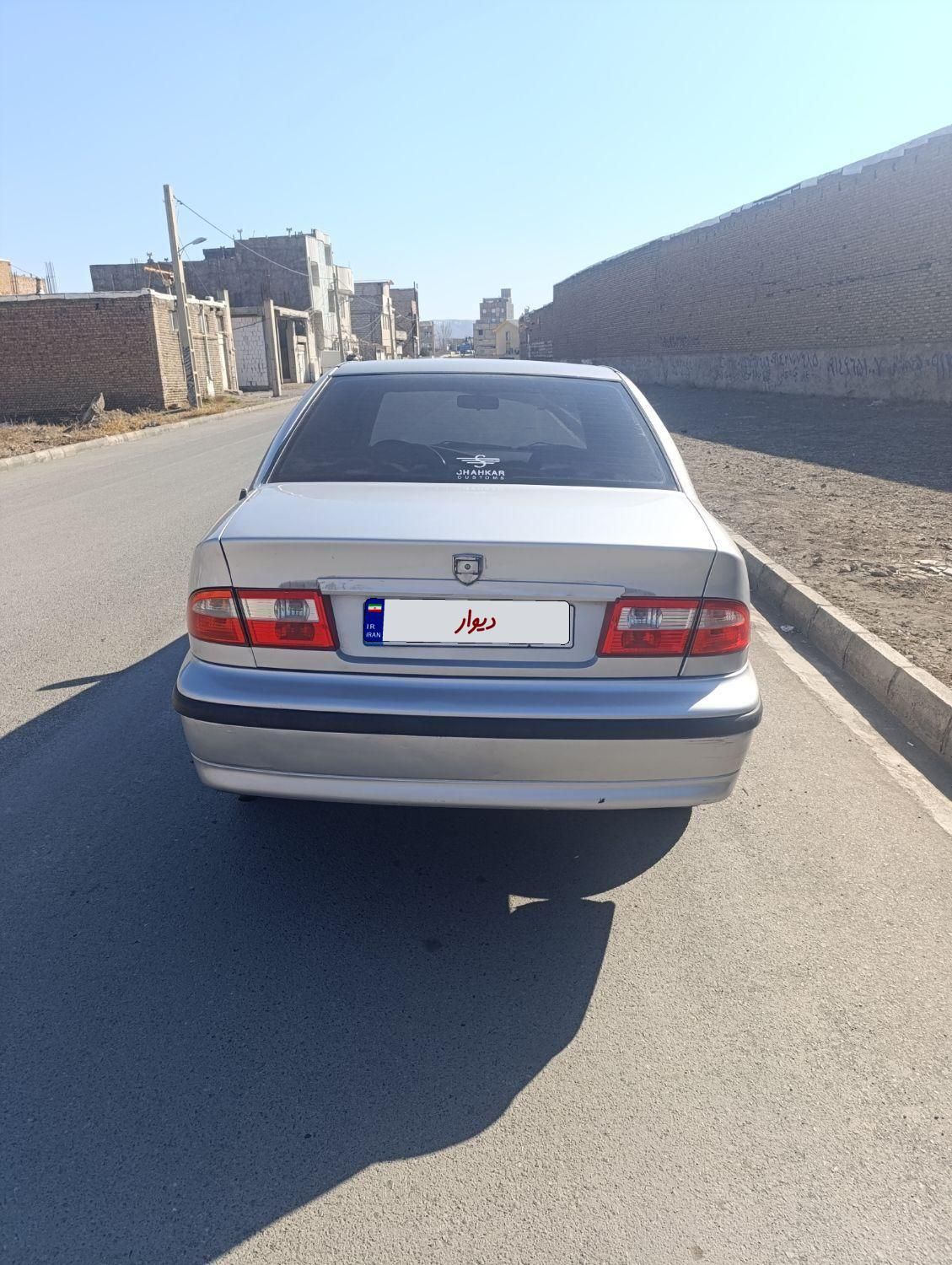 سمند LX XU7 - 1384