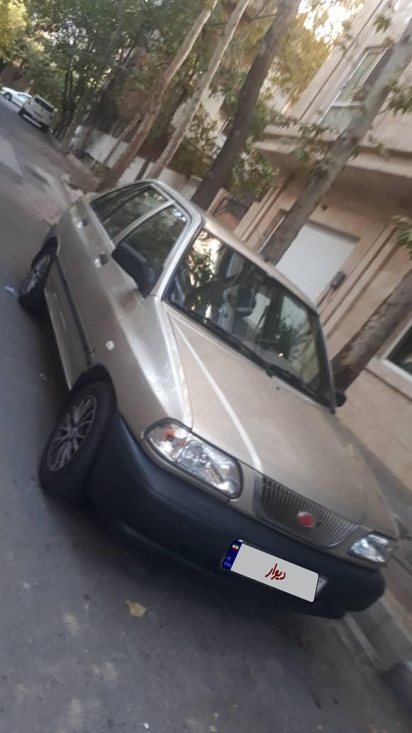 پراید 141 SX - 1391