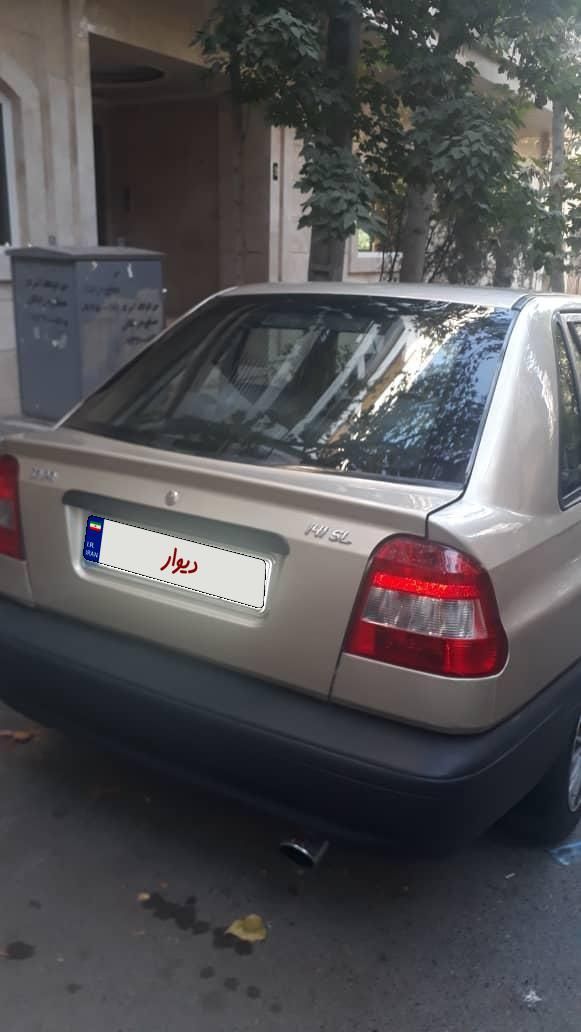 پراید 141 SX - 1391