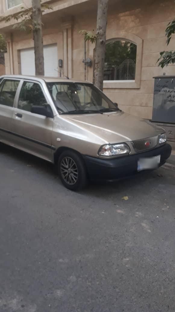 پراید 141 SX - 1391