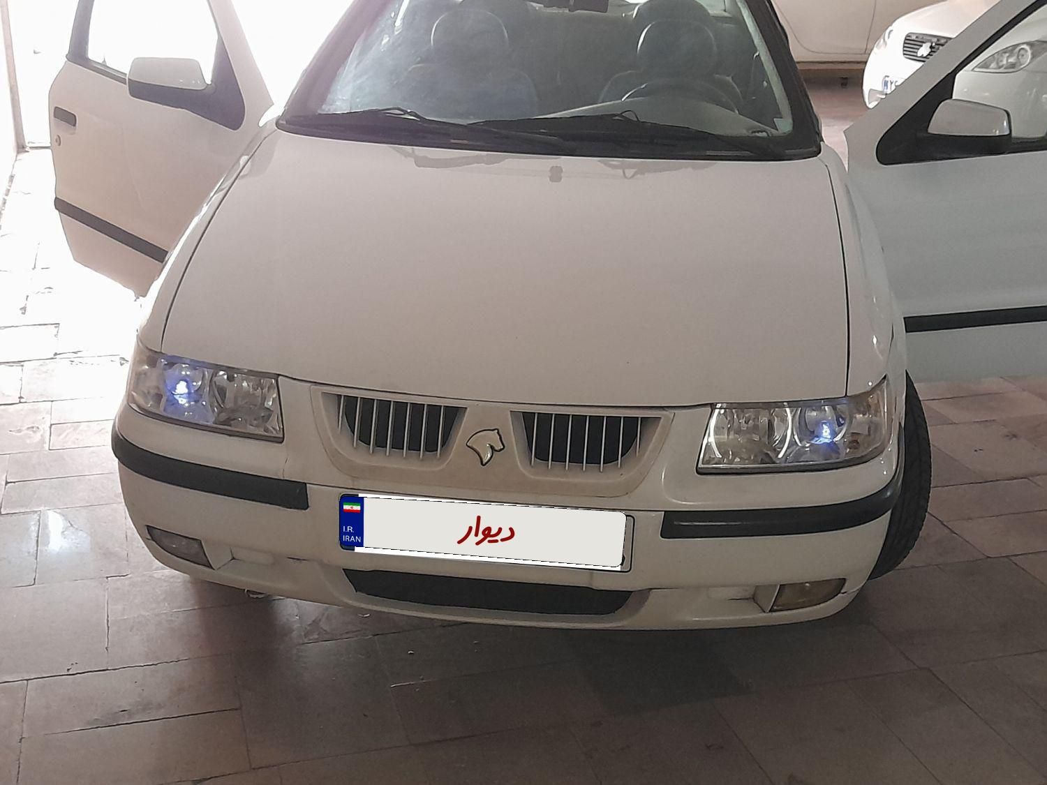 سمند LX XU7 - 1391