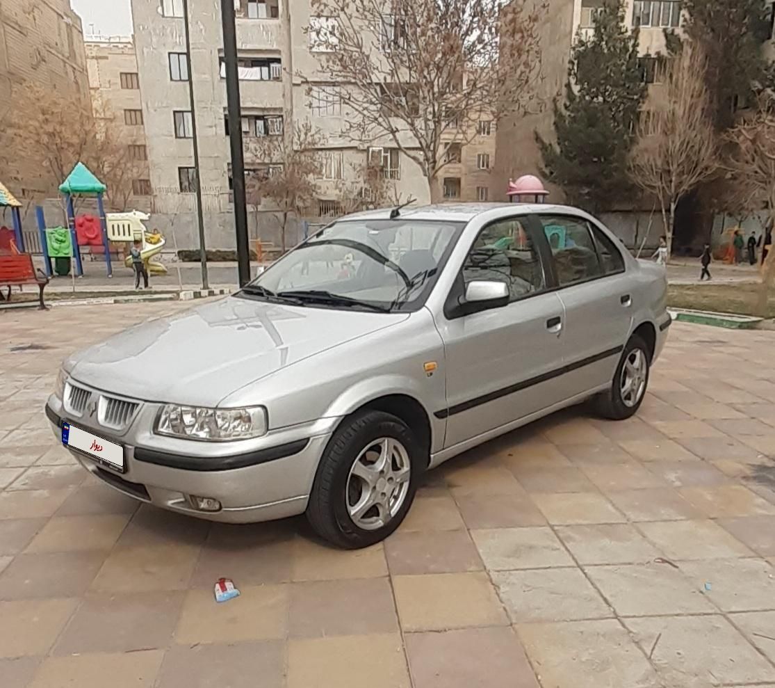 سمند LX XU7 - 1388