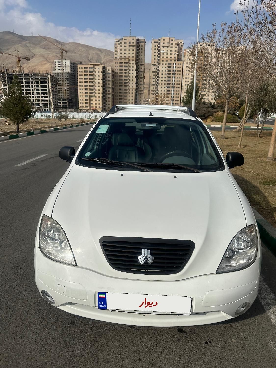 تیبا 2 EX - 1400