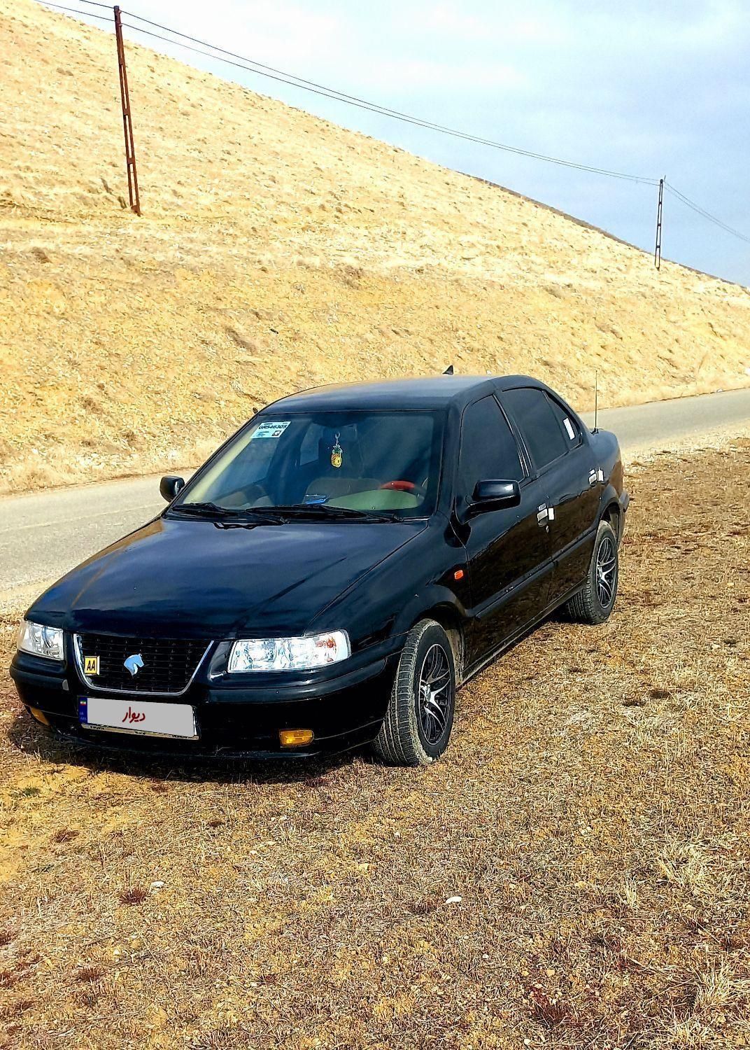 سمند LX XU7 - 1385