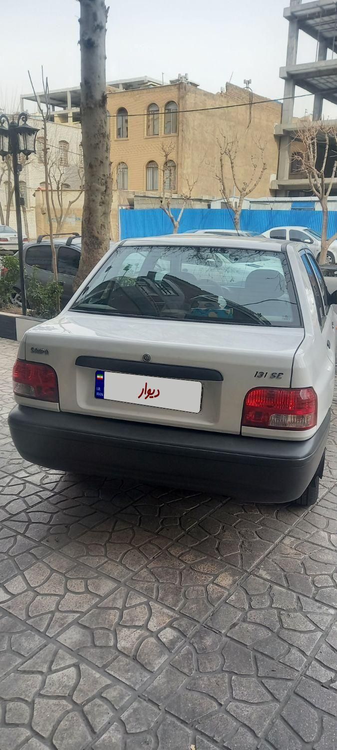 پراید 131 SE - 1399