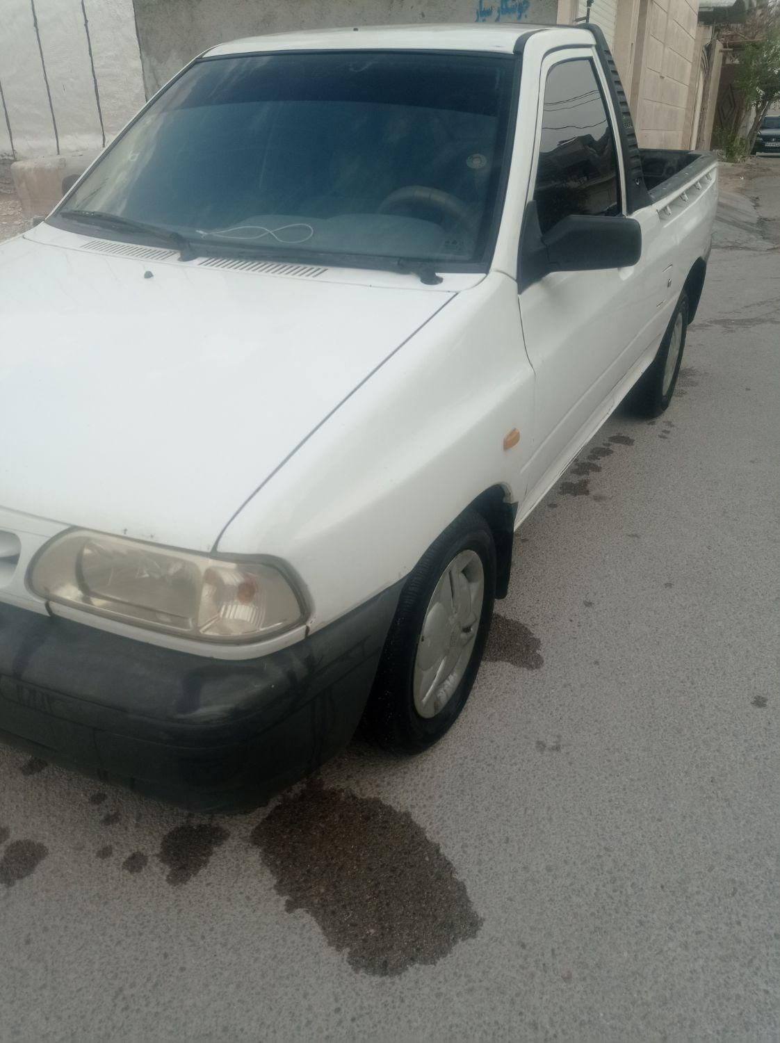 پراید 151 SE - 1395