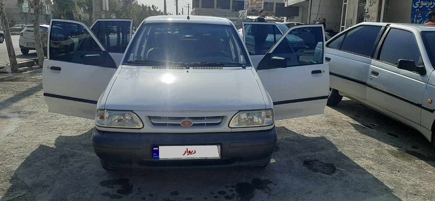 پراید 131 SE - 1396