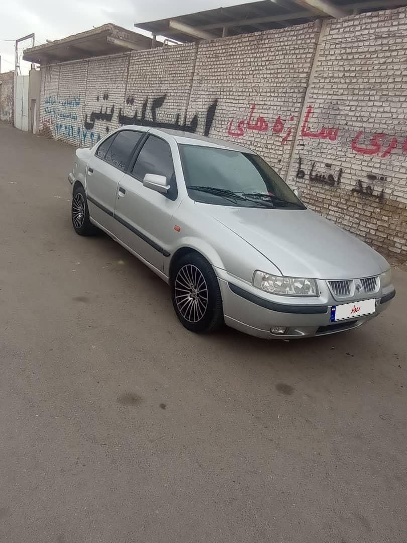 سمند LX XU7 - 1384