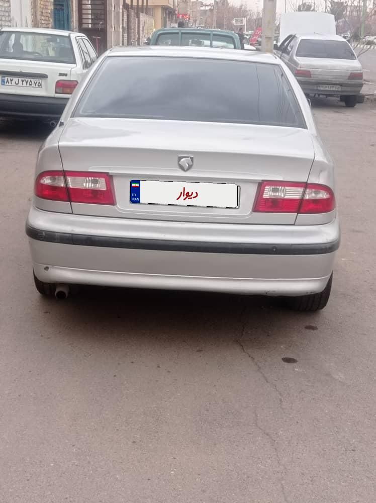 سمند LX XU7 - 1384