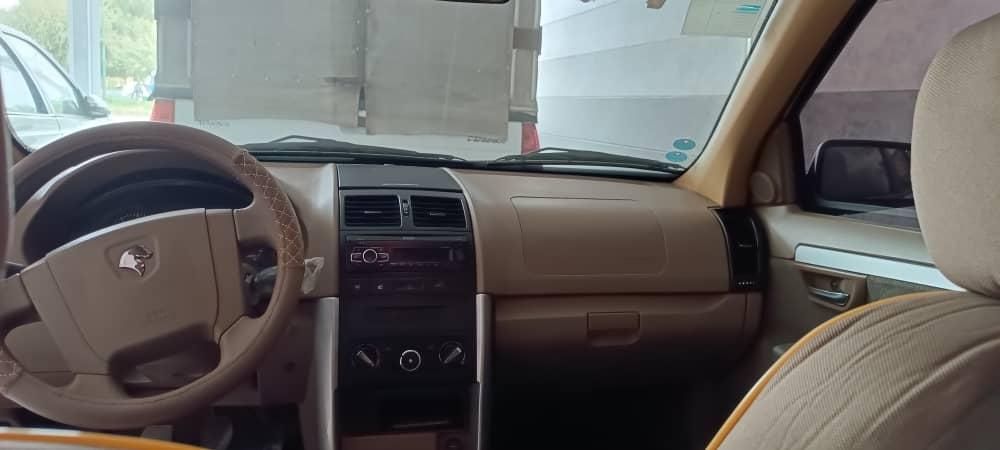 سمند LX EF7 دوگانه سوز - 1401