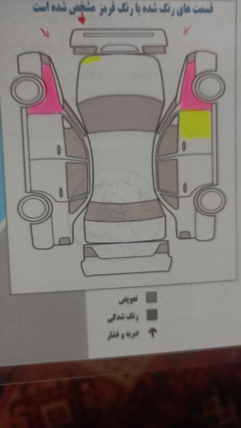 پراید صبا دنده‌ای - 1388