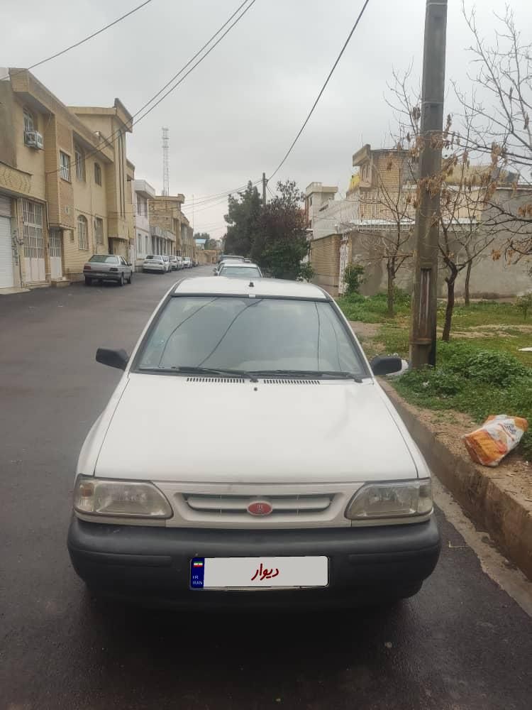 پراید 131 SX - 1390