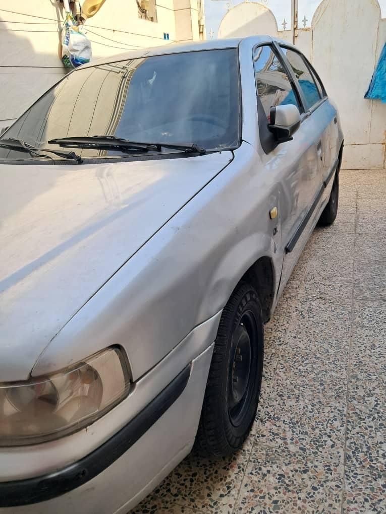 سمند LX XU7 - 1382