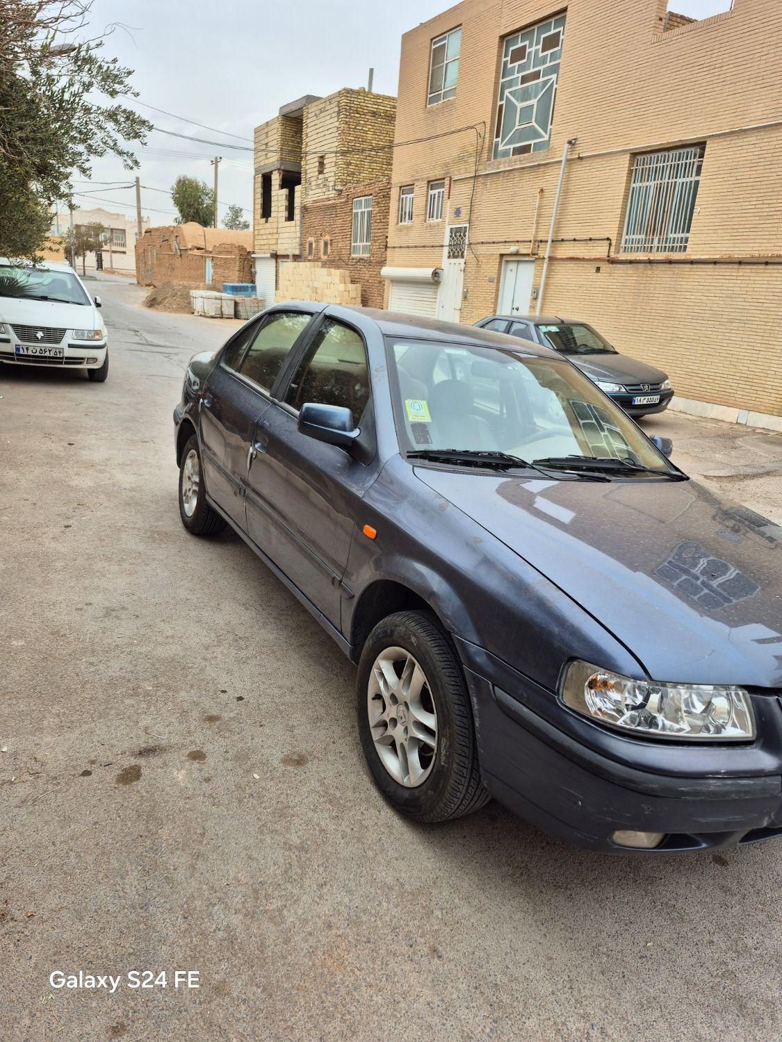 سمند LX XU7 - 1384