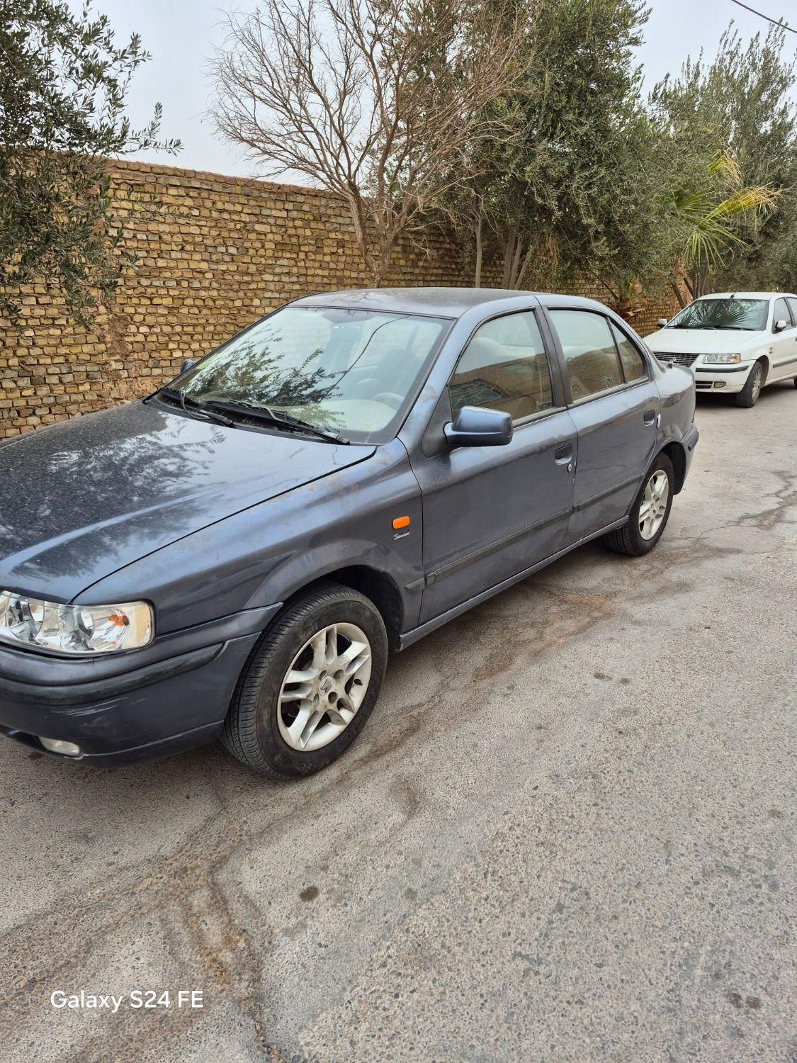 سمند LX XU7 - 1384