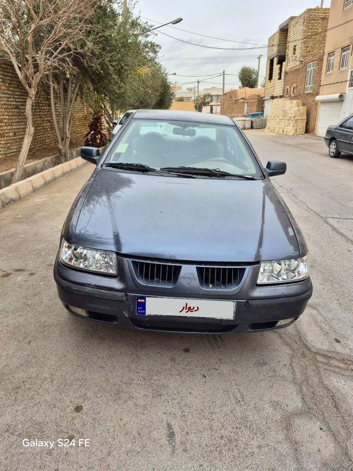 سمند LX XU7 - 1384