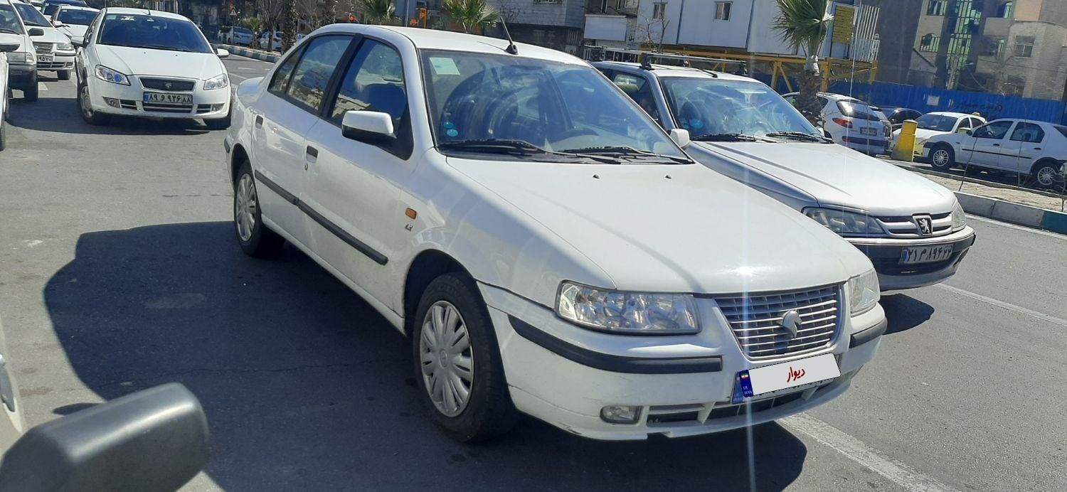 سمند LX EF7 - 1397