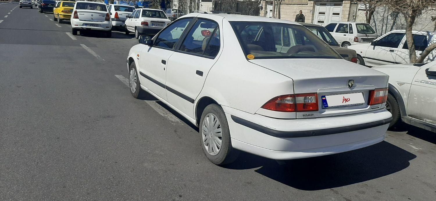 سمند LX EF7 - 1397