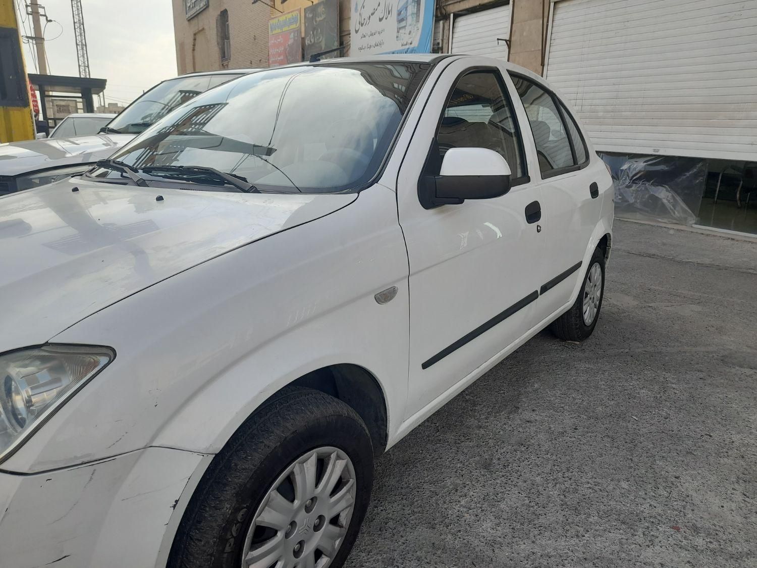 تیبا 2 EX - 1396