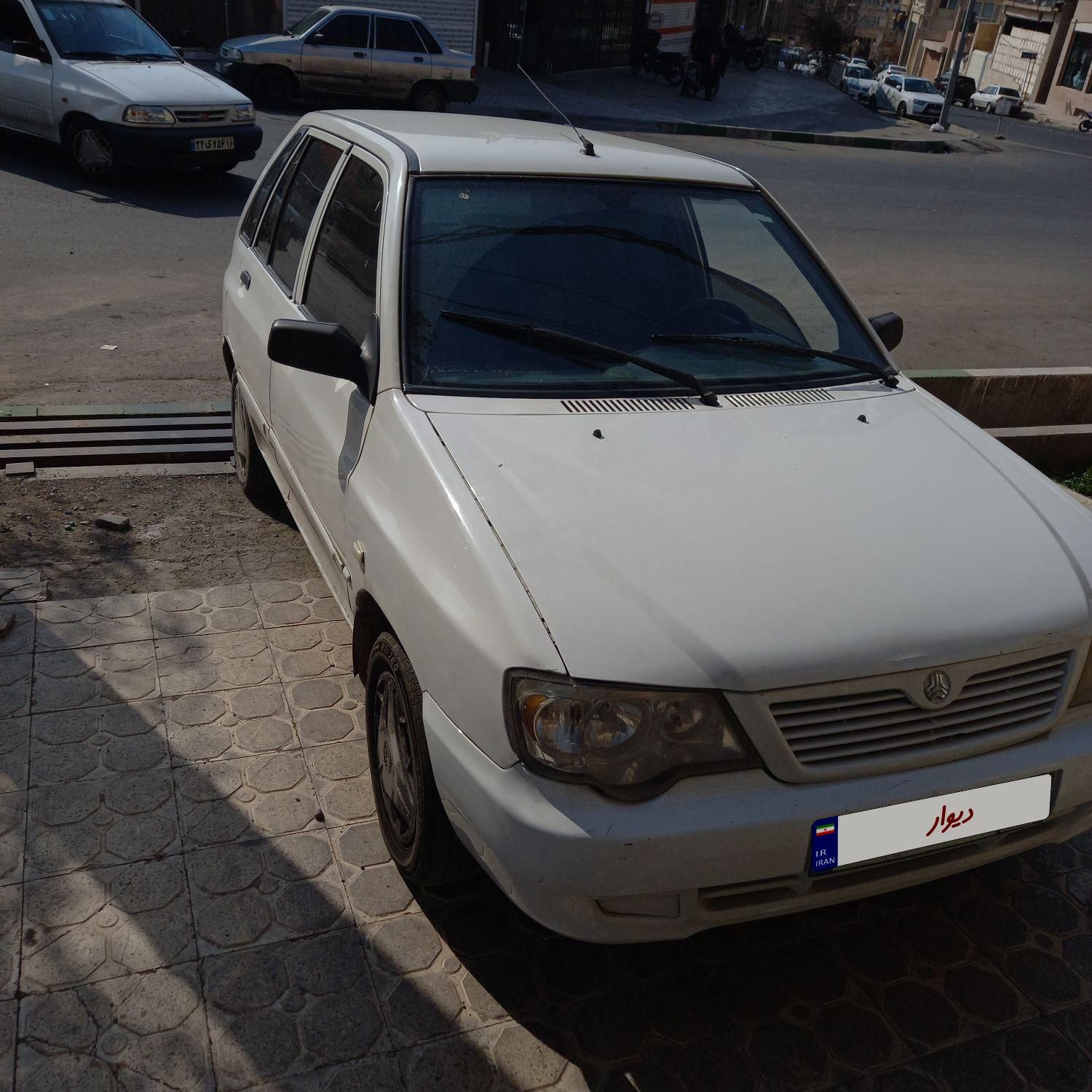 پراید 111 SE - 1395