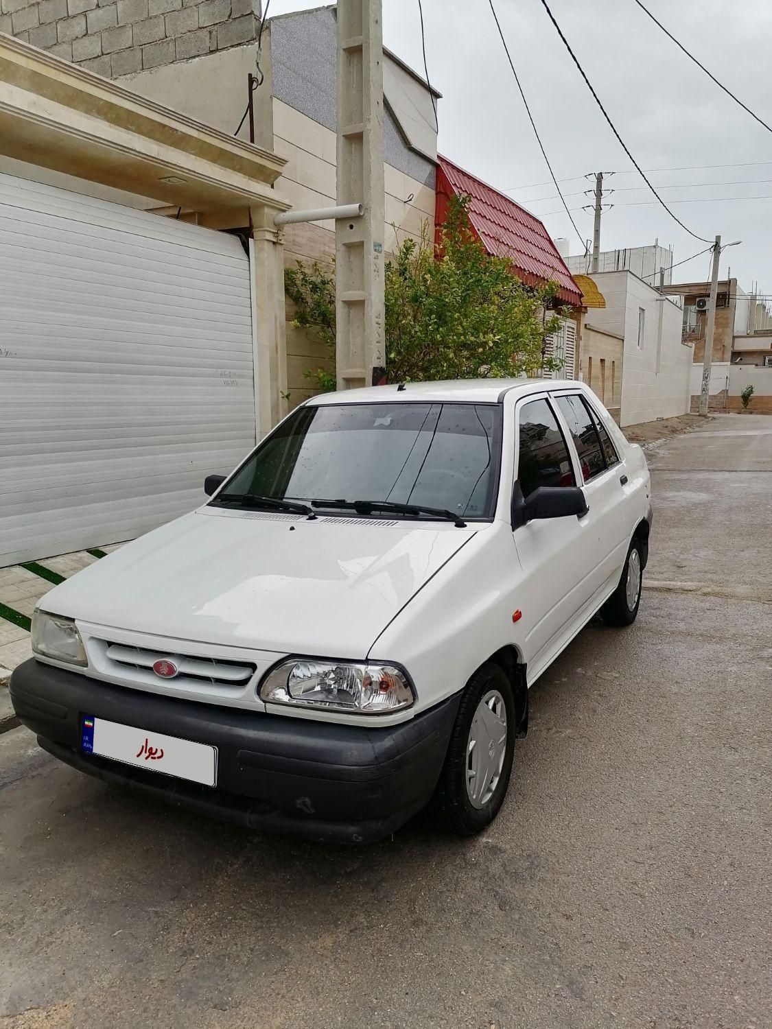 پراید 131 SE - 1394