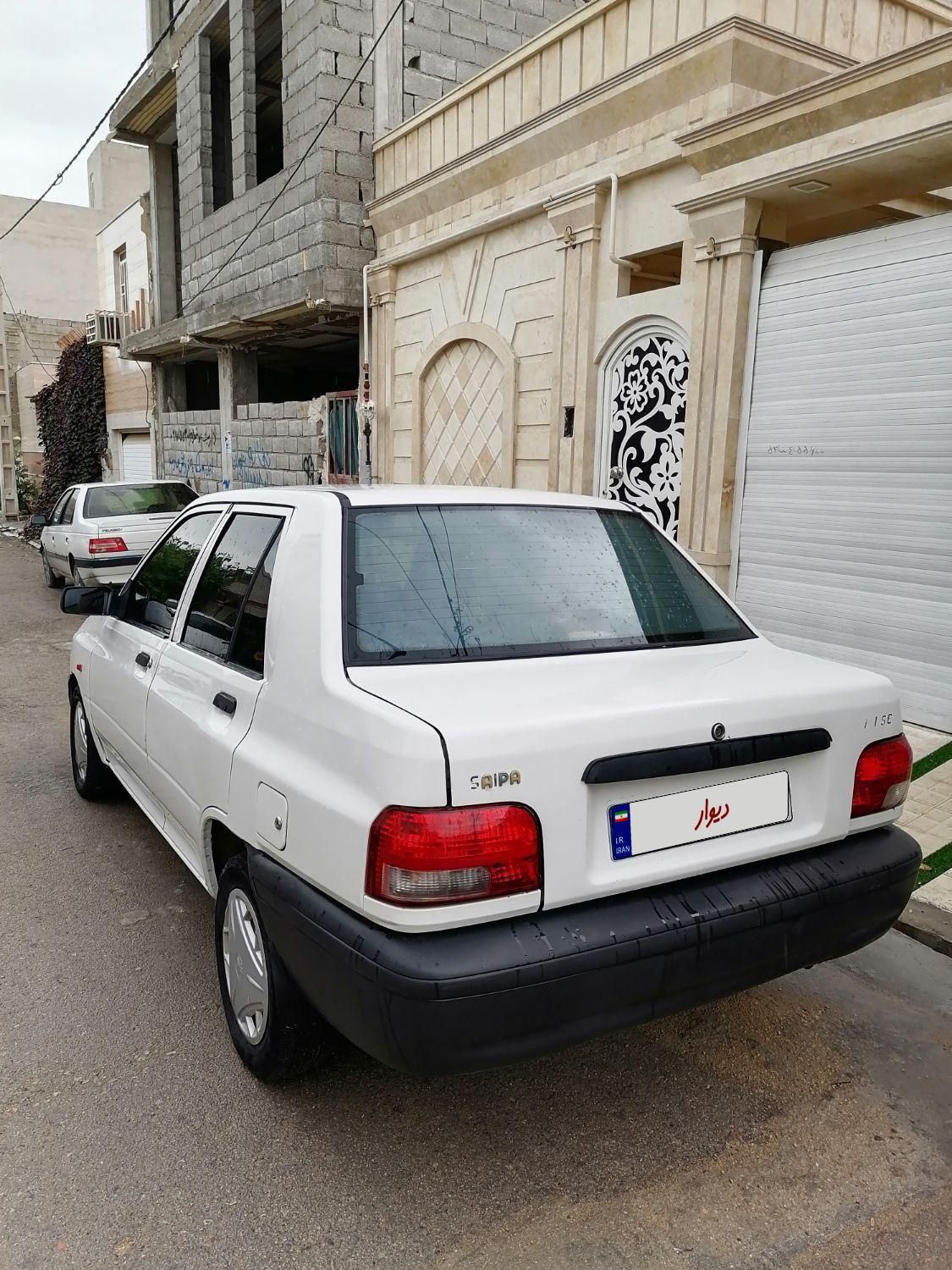 پراید 131 SE - 1394