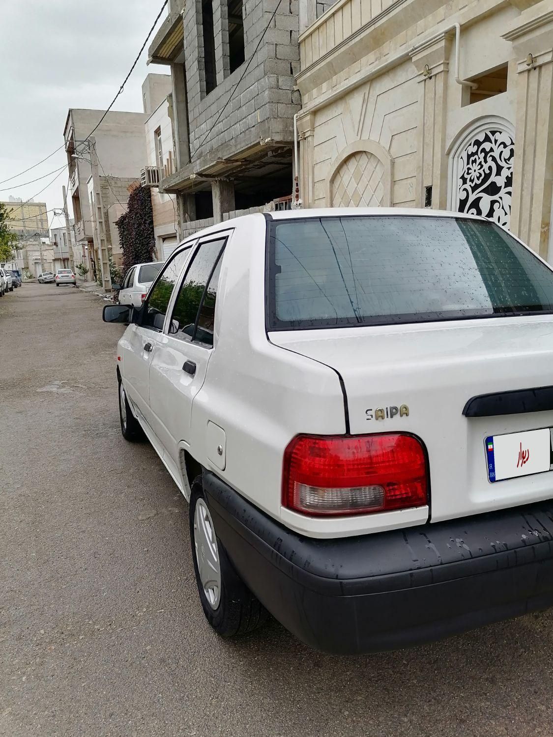 پراید 131 SE - 1394