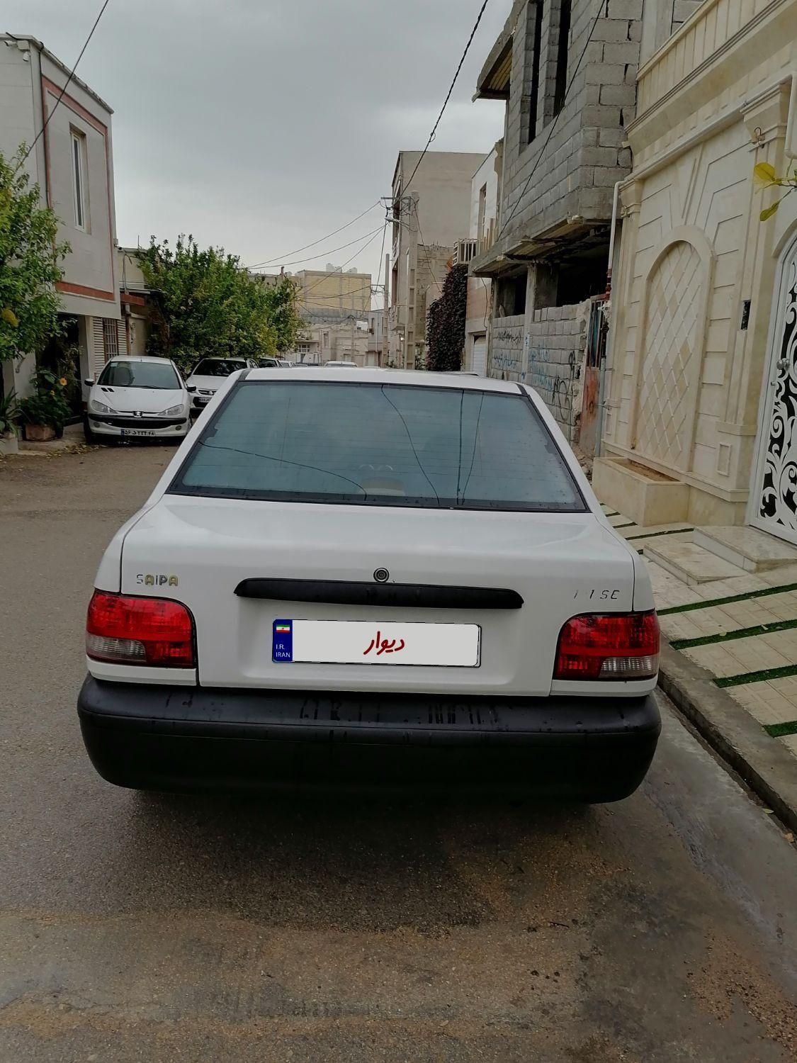 پراید 131 SE - 1394