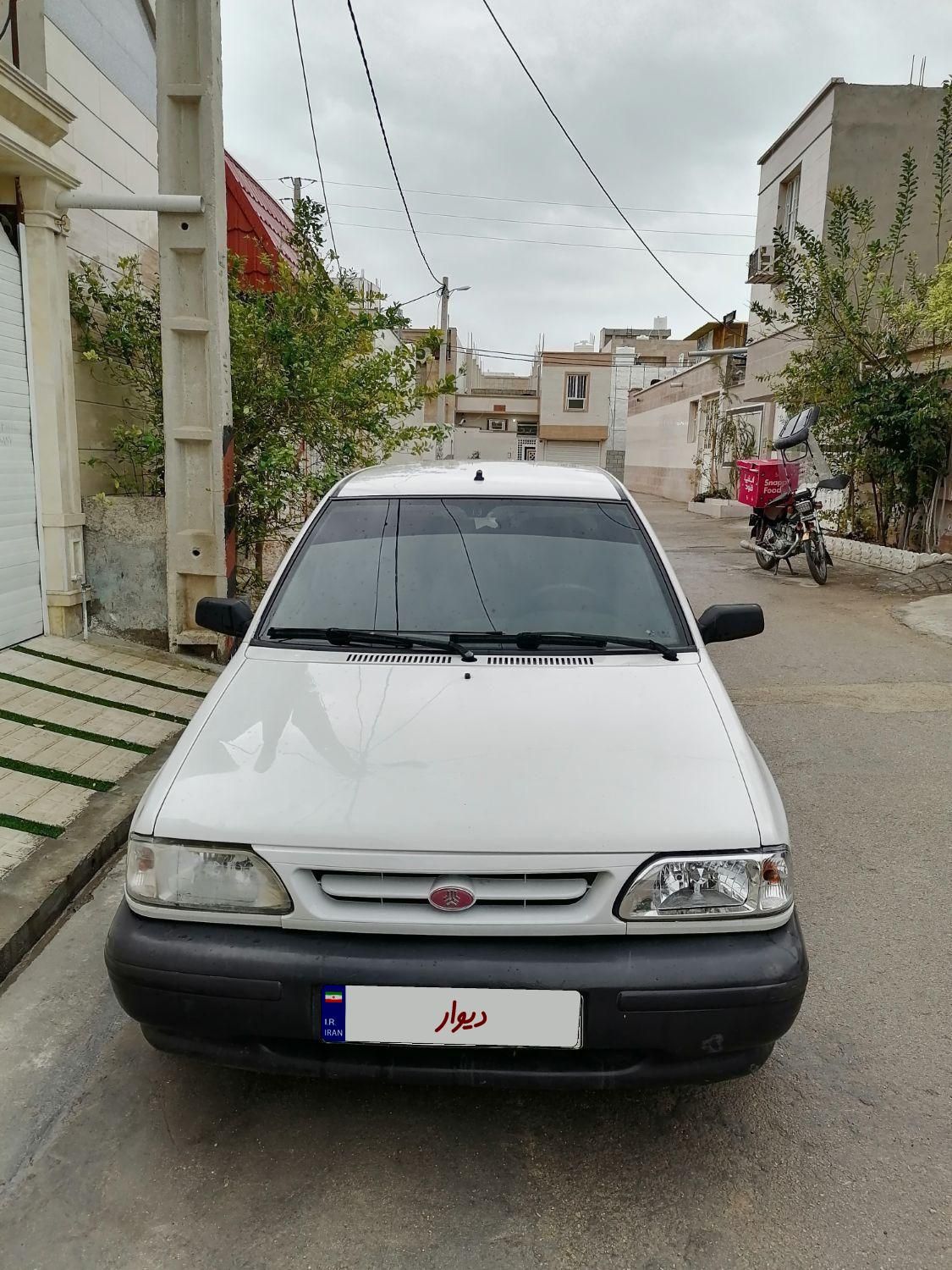 پراید 131 SE - 1394