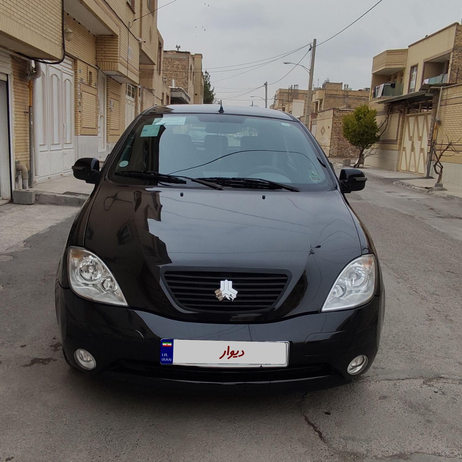 تیبا 2 EX - 1401