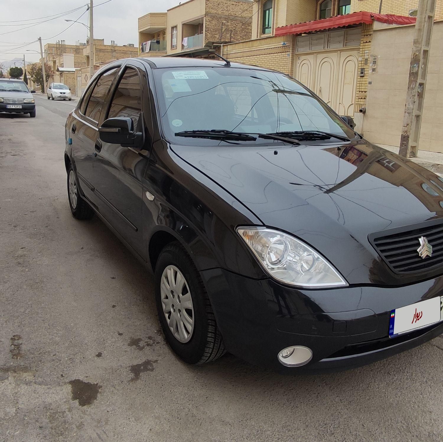 تیبا 2 EX - 1401