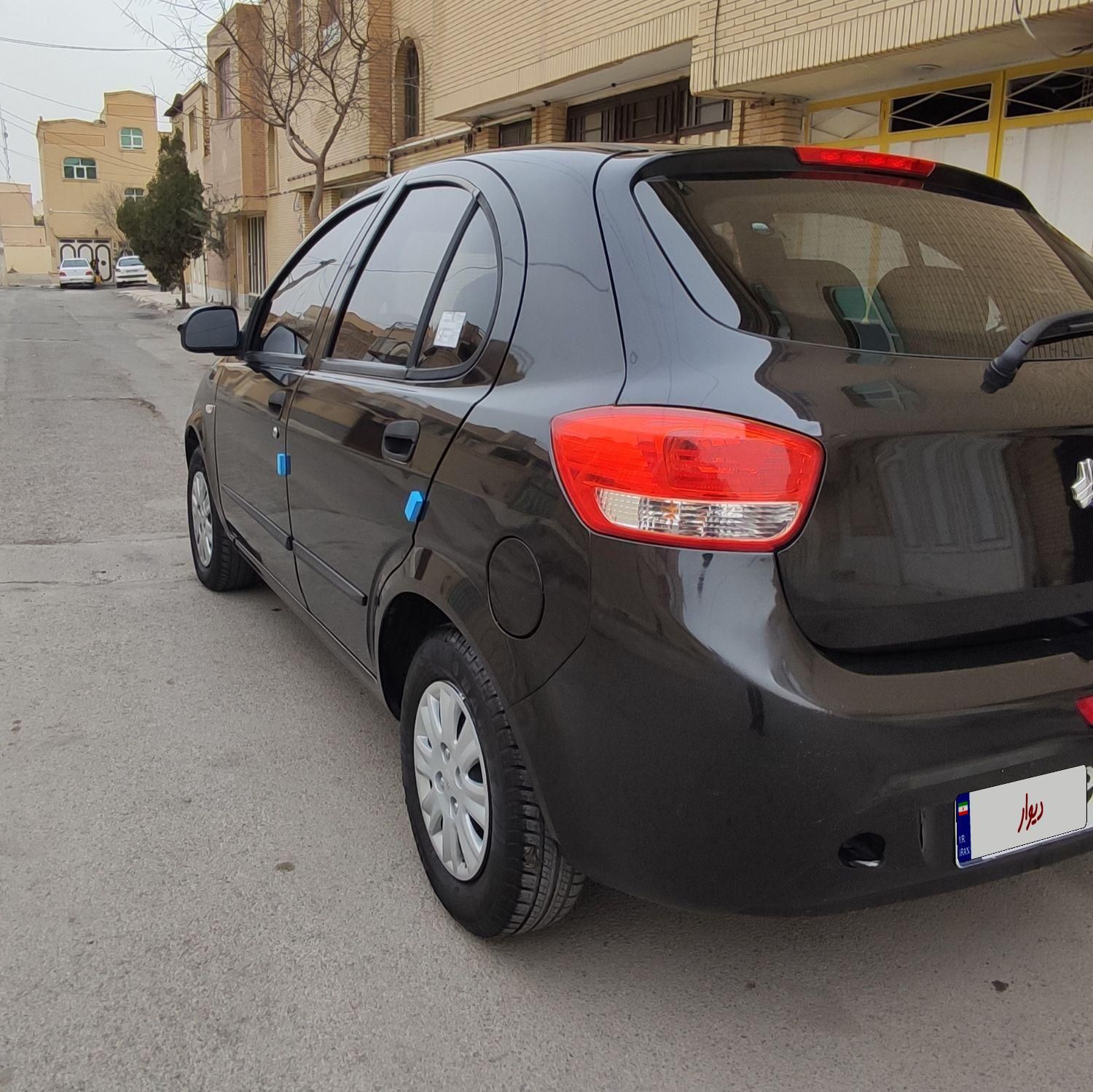 تیبا 2 EX - 1401