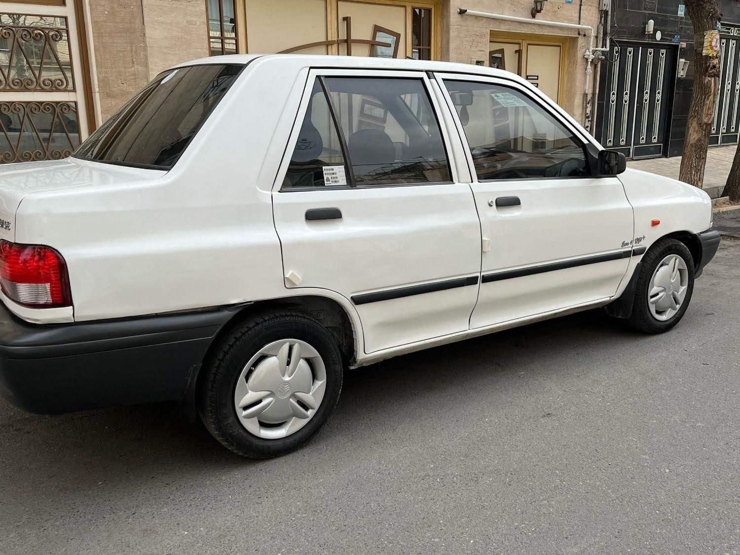 پراید 131 SE - 1396